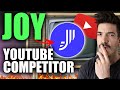 Joystream JOY Review - Could It TAKE DOWN YouTube???