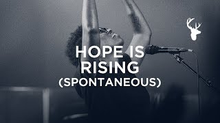 Hope is Rising (Spontaneous) - Brittany Mondesir, Josh Baldwin &amp; Jenn Johnson | Bethel Worship