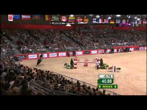 Rolex FEI World Cup Lyon 2011 News