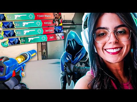 sou a MELHOR MAIN OMEN do MEU QUARTO! - feat 00n antg