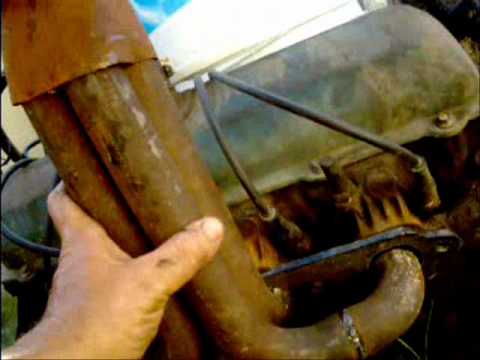 Demolition Derby Olds Stacks Quick how to.