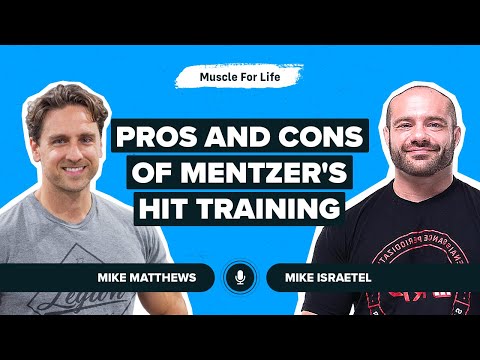 Mike Israetel on Mike Mentzer’s “Heavy Duty” HIT Training