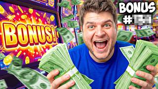 How Many Slot Bonuses Can I Get With $10,000?