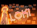 Miscellaneous Myths Loki