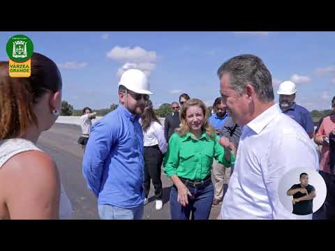Várzea Grande em transformação: Parque Tecnológico e Ponte do Rodoanel