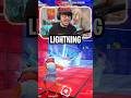 I LEAKED THE ZEUS LIGHTNING BOLT IN  SUPER RED VS BLUE