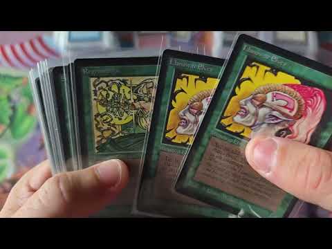 The forgotten world of VINTAGE MAGIC.