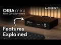 Audient Oria Mini + SoundID Reference Set Completo thumbnail 5