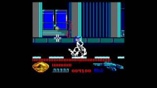 [AMSTRAD CPC] Predator 2 - Review & Longplay (Part 1 of 3)
