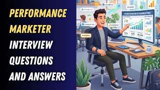 Performance Marketer Interview Questions and Answers
