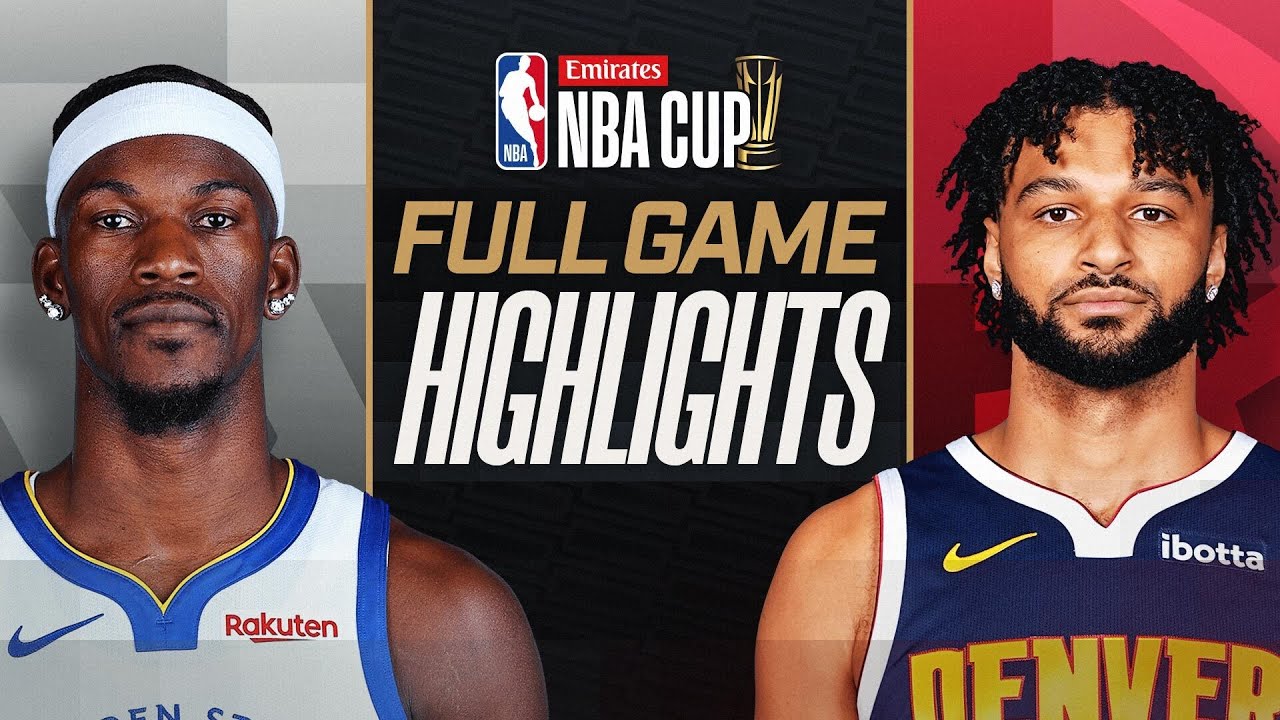 WARRIORS at NUGGETS | FULL GAME HIGHLIGHTS | November 7, 2025