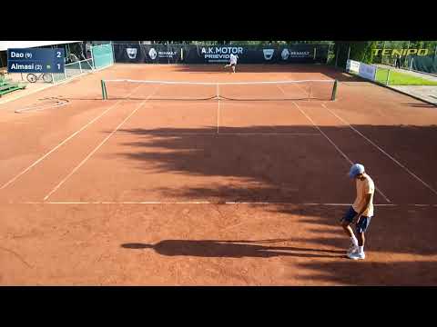 Dung Em Oliver Dao - Alfred Almasi (3R)