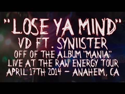 VD ft. Syniister - 