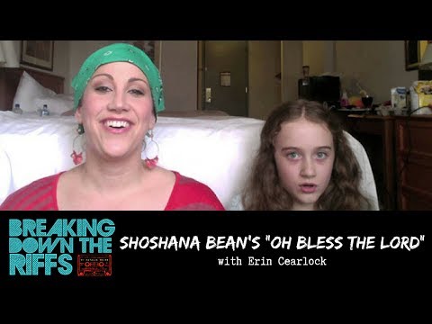 Breaking Down The Riffs w/ Natalie Weiss - Shoshana Bean's 