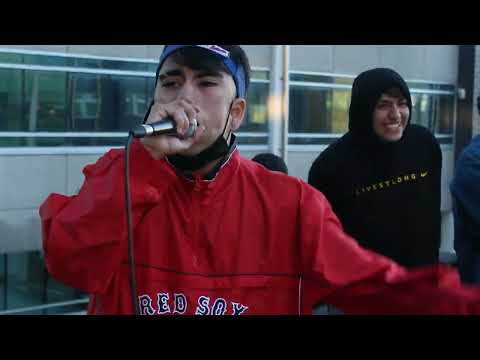 PERALTA V SORIK V KAMIKAZE / INDIVIDUALES / OSORNO V RANCAGUA V CHILOE / BATALLA DE PANDILLAS 2022