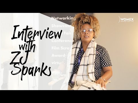 WOMEX | Interview with ZJ Sparks