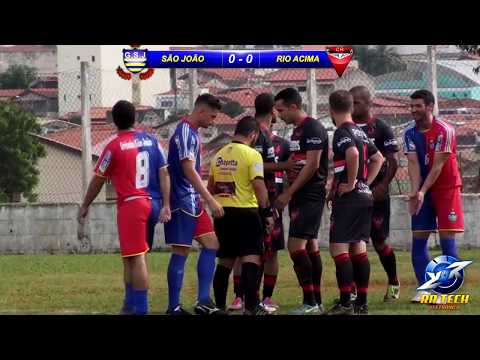 SÃO JOÃO X RIO ACIMA