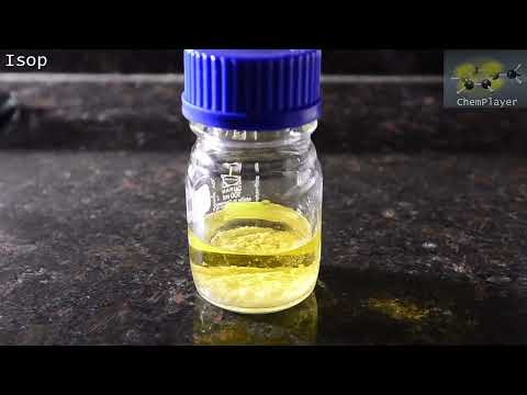 [ChemPlayer Reupload]Make sodium azide using hydrazine sulfate qOSOXVSFdb0