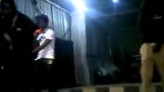 Aboki Remix X-Ray Ft. Castro @ NAF CLUB live performance