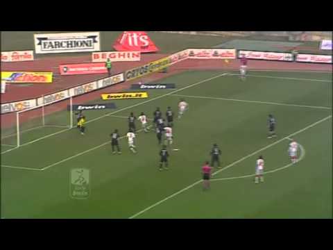 Padova 0-1 Triestina 12/02/2011 2010-11 - 26°