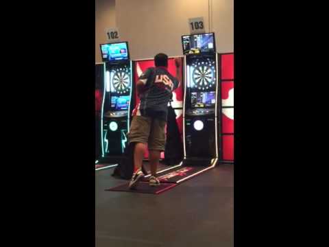 David Fantum vs Branden Brown