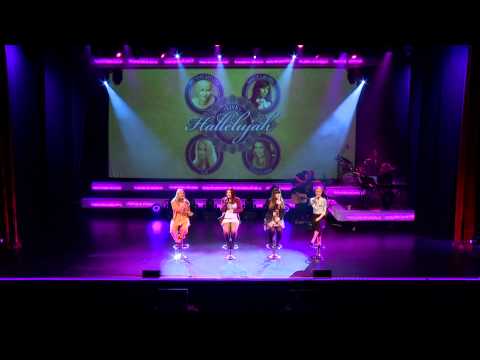 Ringeriksrussen 2014 - Hallelujavenninnene