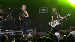 Belly, 18. Broken, Leeds Stylus, 16.07.16