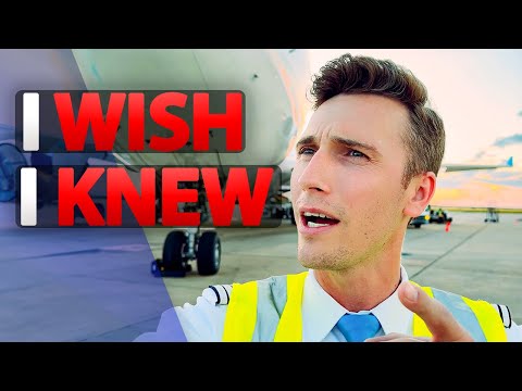 10 THINGS you should know BEFORE becoming a Pilot!