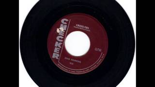 DALE HAWKINS -  LA DO DADA  - CROSS TIES  -  CHECKER 900
