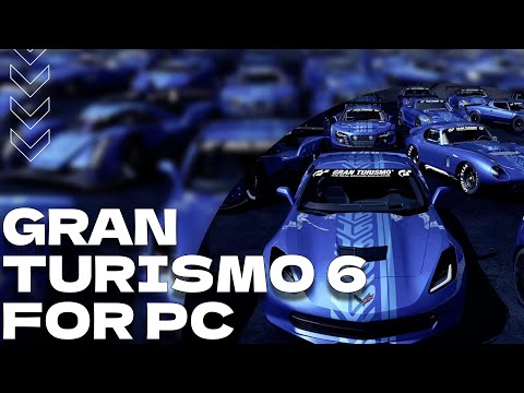 Gran Turismo 6 Install For PC/Laptop | Full Activated | Tutorial + Last Update 2025