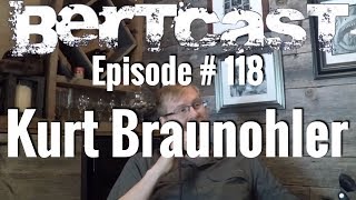 Episode #118 - Kurt Braunohler & ME