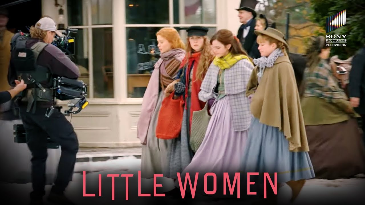 Little Women | Behind the Scenes | A Modern Classic