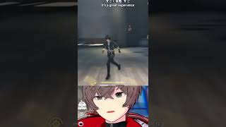 体幹いいやつと運が悪いやつ　#twitch #twitch #shorts #vtuber