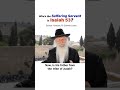 Suffering Servant Of Isaiah 53