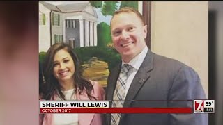 Motion filed in Sheriff Will Lewis lawsuit could protect texts, emails