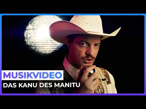 Bitte Lass Das Licht An (Official Video) - Stefan Raab & Max Mutzke | Das Kanu des Manitu