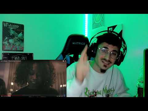 Ricks Reacts Dani G, Minigod - F* Rap Game (prod Henesseyz)