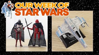 Our Week of Star Wars Ep43 - Villa Varykino