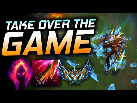 How a Challenger Kha'Zix dominates every game.