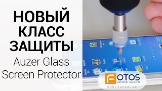 Auzer Защитное стекло для Samsung A3 2017 (AG-SA320) - відео 1