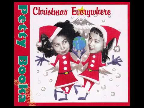 Petty Booka - Christmas In Prison (1996)