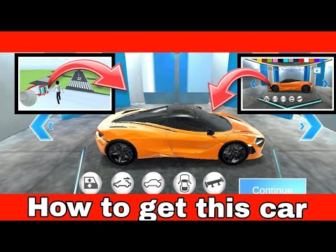 How To Get New Subscriber Gift Car 3d Driving Class - Android Gameplay By Unknown Ayan