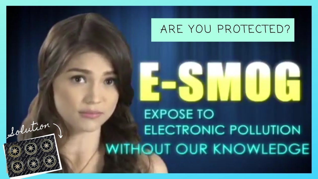 QUANTUM SHIELD ANTI RADIATION / ANTI EMF CELLPHONE STICKER