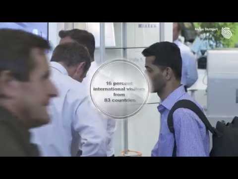 AMB 2016 / Messe Stuttgart ENG