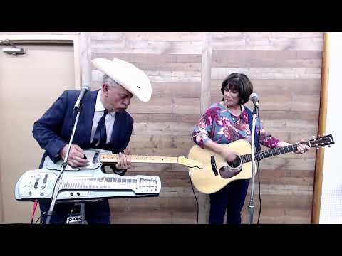 Junior Brown - The Junior & Tanya Rae Brown Show!