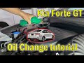 2023 Kia Forte GT Step By Step Oil Change