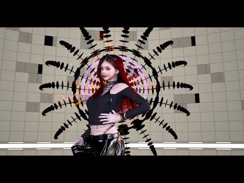 【Virt A Mate/VAM,MMD】여자아이들,(G)I-DLE - TOMBOY(톰보이)アイドルダンス