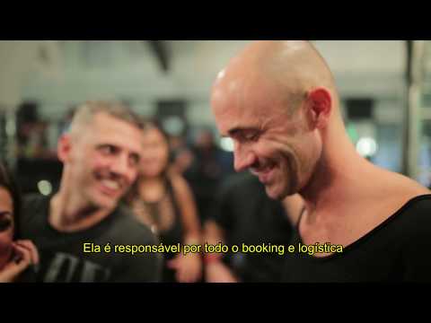 LouLou Players presents "It's All About Friendship" Brazil August 2017 Tour After Movie