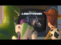 Disney Pixar Lightyear 2022 Buzz Lightyear Of Star Command Intro