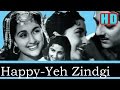Ye Zindagi Usi Ki Hai 1 HD Lata Music C Ramchandra Golden Hits